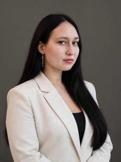Софья Голубева